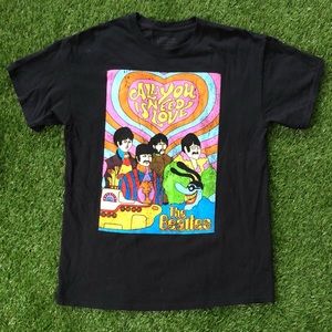 Beatles T-shirt